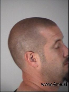 Brandon Lane Gill Mugshot