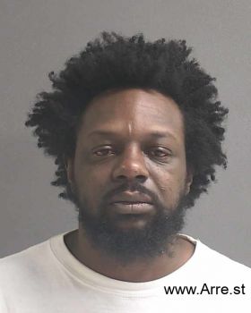 Brandon D Glass Mugshot