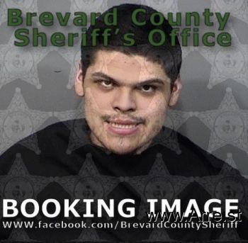 Brandon C Gonzalez Mugshot