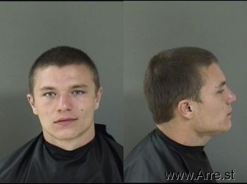 Brandon James Gordon Mugshot