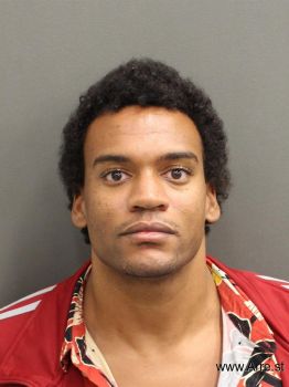 Brandon L Green Mugshot