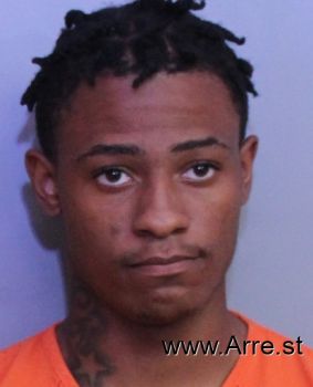 Brandon T Green Mugshot