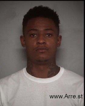 Brandon Tenard Green Mugshot