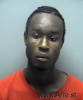 Brandon L Griffin Mugshot