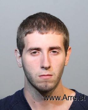 Brandon  Hall Mugshot