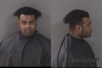 Brandon Denarius Hall Mugshot