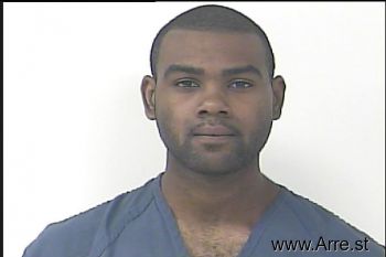 Brandon Denarius Hall Mugshot