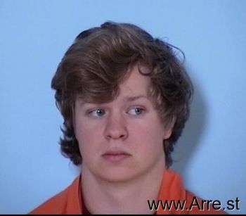 Brandon Theodore Hall Mugshot