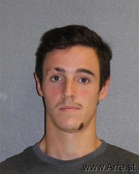 Brandon  Hall Mugshot