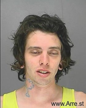 Brandon  Hamilton Mugshot