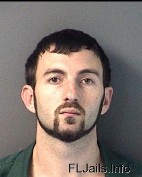 Brandon Keith Hancock Mugshot