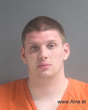 Brandon Taylor Harmon Mugshot