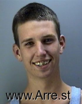 Brandon James Harrell Mugshot