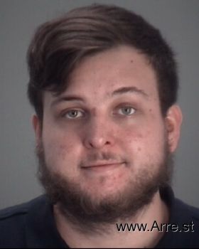 Brandon Travis Hartmann Mugshot