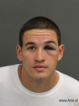 Brandon Shane Hayes Mugshot