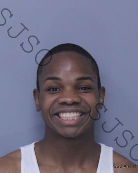 Brandon Jammal Hayes Mugshot