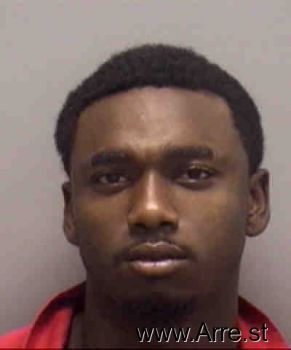 Brandon Eugene Henderson Mugshot