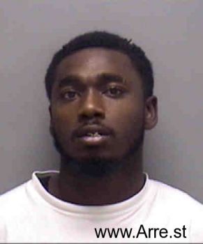 Brandon Eugene Henderson Mugshot