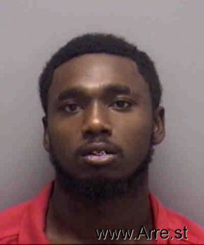 Brandon Eugene Henderson Mugshot