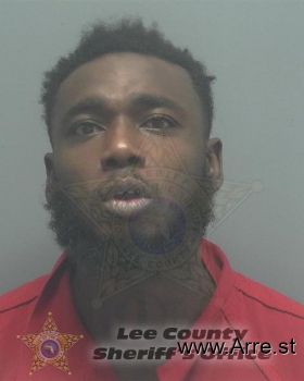 Brandon Eugene Henderson Mugshot