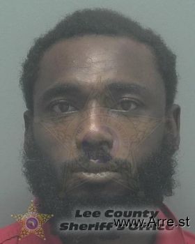 Brandon Eugene Henderson Mugshot