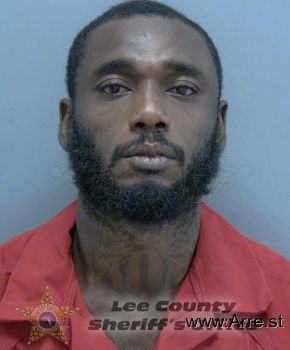 Brandon Eugene Henderson Mugshot