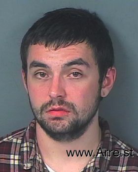 Brandon James Hendry Mugshot