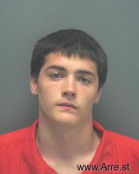 Brandon Christian Hermann Mugshot