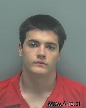 Brandon Christian Hermann Mugshot