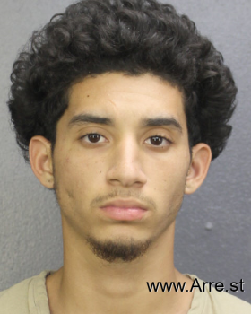 Brandon Anthony Hernandez Mugshot