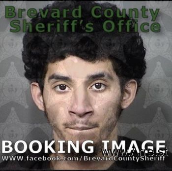 Brandon Anthony Hernandez Mugshot