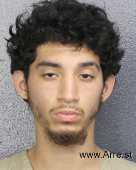 Brandon  Hernandez Mugshot