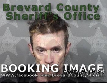 Brandon  Hewitt Mugshot