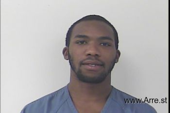 Brandon Lamarr Hicks Mugshot