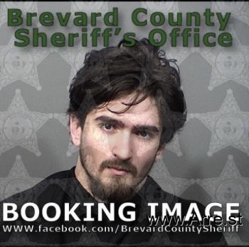 Brandon  Holt Mugshot