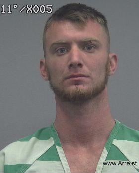 Brandon Alexander Holt Mugshot