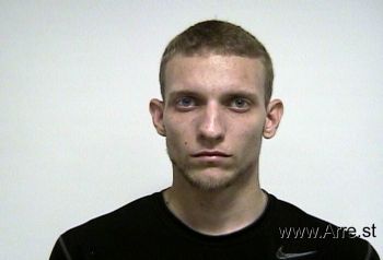 Brandon Lee Hoover Mugshot