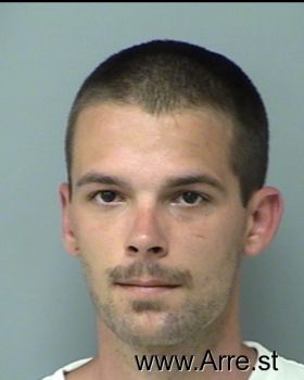 Brandon Michael Hoover Mugshot