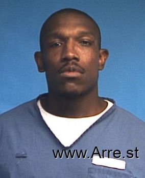 Brandon R Houston Mugshot