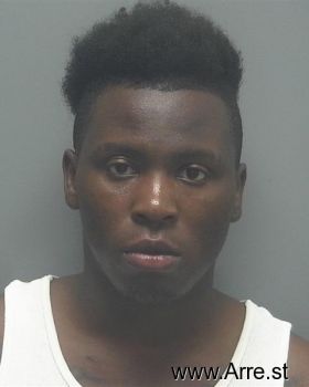 Brandon Joseph Houston Mugshot