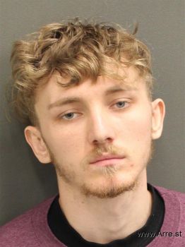 Brandon Lee Hudson Mugshot