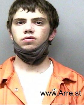 Brandon Matthew Hudson Mugshot