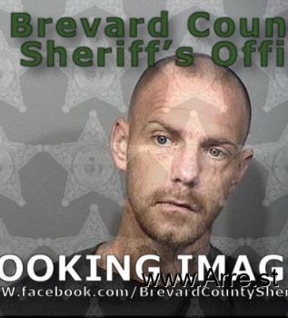 Brandon Ray Huff Mugshot