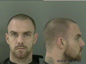 Brandon Ray Huff Mugshot