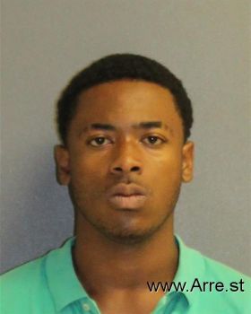 Brandon  Hughes Mugshot