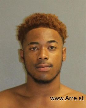 Brandon  Hughes Mugshot