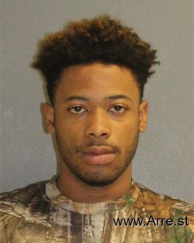 Brandon  Hughes Mugshot