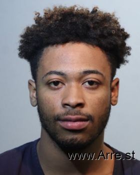 Brandon  Hughes Mugshot