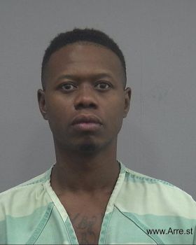 Brandon Xavier James Mugshot