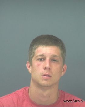 Brandon Keith James Mugshot